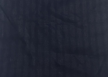 Tela impresa popular de la camisa del dril de algodón del telar jacquar con Niza la sensación de la mano