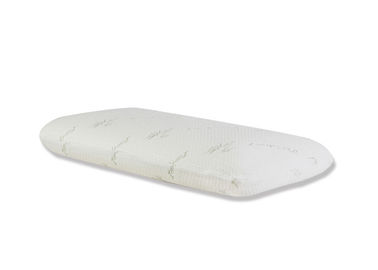 Almohada del mismo tamaño del cuello de la espuma de la memoria de las innovaciones del sueño con la cubierta de bambú