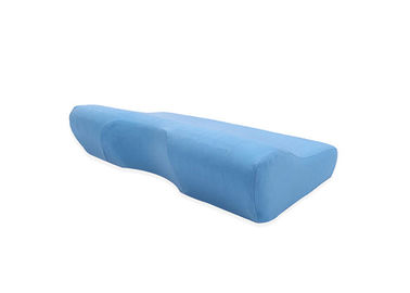 Contornee al OEM de la almohada del masaje de la espuma de la memoria/de la almohada de cama de la espuma de la memoria