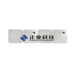 Pin de guía de acero especial de encargo para el PWB impreso del tablero de Circurt