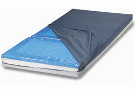 cubierta de enfriamiento de la almohada del gel del gel del colchón de la estera fresca el dormir