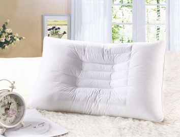 Atención sanitaria de la almohada del alforfón del algodón y Anti-apnea funcional de la almohada de la protección del cuello