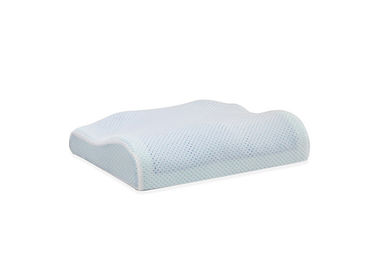 Almohada de cama de la espuma de la memoria del gel de Hydraluxe de la revolución de la comodidad con la cubierta de la malla