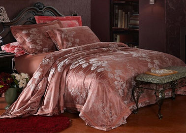 Ropa de cama de la moda del lecho de Tencel, edredón, sistemas del lecho del consolador de la funda de almohada