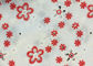 La aduana floral imprimió las telas 100% de algodón de las telas para el bolso/el lecho