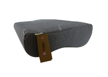 Hecho a mano del mismo tamaño del sueño de la onda de las innovaciones de la memoria de la almohada gris de la espuma