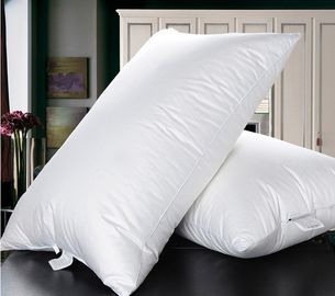 El pato abajo y el parte movible de la almohada de la pluma, pluma abajo soporta para el hotel o el hogar