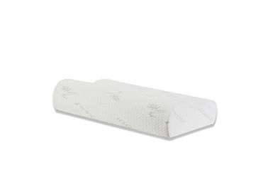 Almohada del mismo tamaño de la espuma de la memoria de la atención sanitaria/almohada de la espuma de la memoria del tamaño estándar