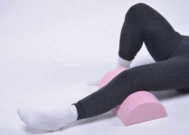 Amortiguadores médicos el dormir, almohada de la rodilla de la espuma de la memoria de la atención sanitaria