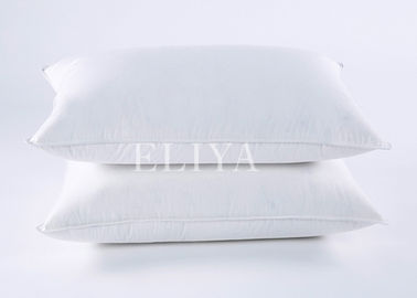 La comodidad lavable del hotel de la microfibra de la estrella larga de la forma 4 soporta el color blanco o lo modificó para requisitos particulares