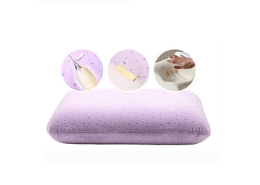 La almohada del mismo tamaño para el dolor de espalda, bambú de la espuma de la memoria ventiló la almohada de la espuma de la memoria