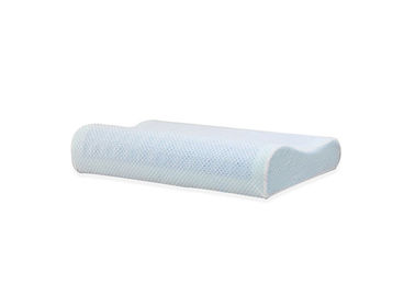 Contorno de la almohada del baño de la espuma de la memoria/de la almohada de la espuma de la memoria del durmiente del lado