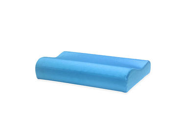 Almohada cero del cuello de la espuma de la memoria de la presión, almohada de la espuma de la memoria del tamaño de la reina