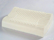 La venta al por mayor funcional multi de la almohada del estilo simple/el látex orgánico natural soporta para el adulto