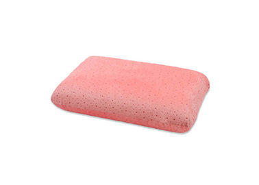 Almohada suave de la espuma de la memoria de las innovaciones del sueño para el dolor de los durmientes/de cuello del estómago