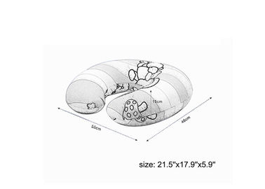Almohada de alimentación cómoda de la almohada del oficio de enfermera del bebé/del oficio de enfermera del embarazo