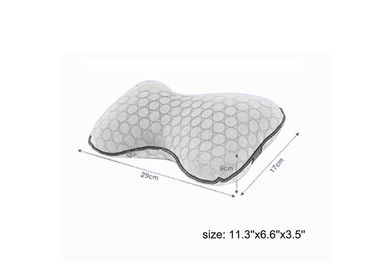 El pequeño amortiguador del reposacabezas del coche de la almohada de la espuma de la memoria de la novedad para reduce la tensión