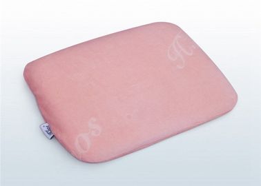 Almohada principal del bebé, almohada infantil de la espuma de la memoria