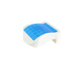 Hotel/almohada de la espuma de la memoria el dormir con comodidad de enfriamiento del gel