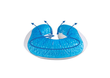 Comodidad fresca del super suave de la espuma de la memoria del gel de la decoración del OEM 60D