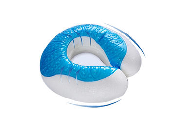 Conforte la almohada de enfriamiento natural de la espuma de la memoria del gel para el hotel/acampar