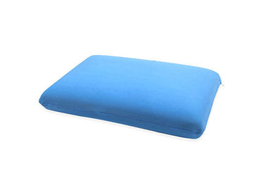 Almohada de enfriamiento de la espuma de la memoria del gel de la revolución de la comodidad para la espina dorsal cervical