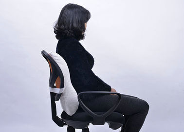 Cojín lumbar casero de la cuña de la esponja de la ayuda de la cintura del sofá/del asiento de carro