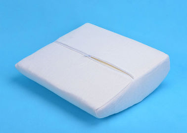 Cojín lumbar casero de la cuña de la esponja de la ayuda de la cintura del sofá/del asiento de carro
