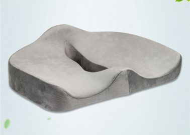 Cuhsion ortopédico del asiento de la comodidad del coxis de la memoria de la espuma del cojín de la espuma extrema de la memoria