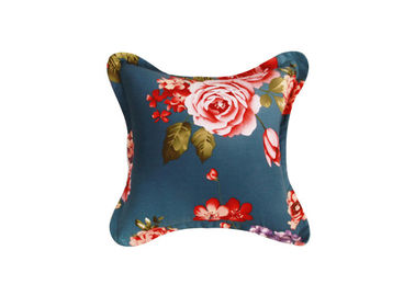 Cubiertas decorativas de la almohada de la moda de la memoria de la espuma del amortiguador cómodo de la parte posterior