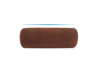 Amortiguador multifuncional de la parte posterior de la espuma de la memoria, almohada del rollo del cuello de la espuma de la memoria