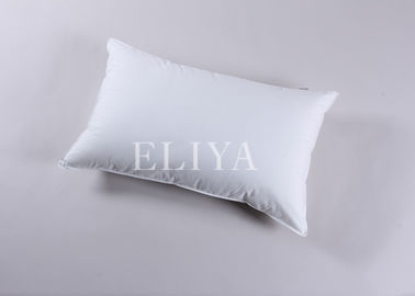 Del estilo del tamaño euro de la reina del ganso almohadas naturales de la comodidad del hotel abajo para el hogar o el hospital