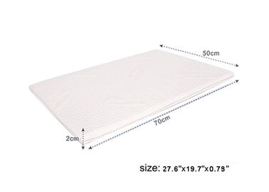 OEM ningunas esteras de baño suaves de la espuma de la memoria de las innovaciones del sueño del resbalón los 70*50cm