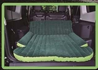 Los muebles inflables convenientes fijan, cama inflable del sofá para el sitio