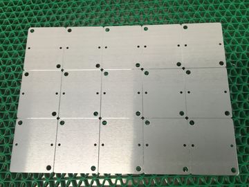 PWB brillante estupendo del poder más elevado LED, tablero de aluminio del PWB para el LED