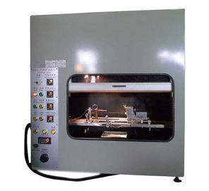 aparato de la prueba del alambre del resplandor de 1kVA 220V 50Hz con la cámara IEC60695-2-10