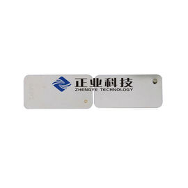 Pin de guía de acero especial de encargo para el PWB impreso del tablero de Circurt
