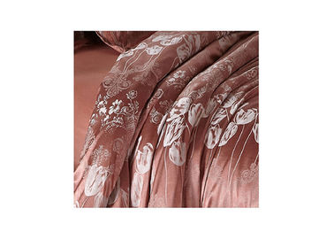 Ropa de cama de la moda del lecho de Tencel, edredón, sistemas del lecho del consolador de la funda de almohada