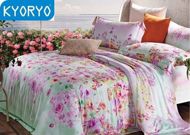 el lecho 4pcs fija sistemas del lecho del algodón con los modelos agraciados para la cama Roma en casa