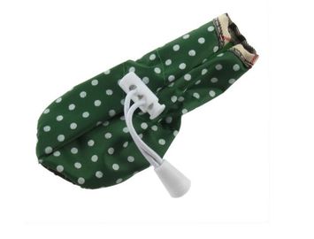 4PCS fijó el perro de la ropa del animal doméstico de los 5.5CM/los zapatos suaves impermeables antirresbaladizos del gato