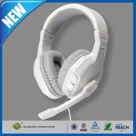 Luz estérea del Mic LED del accesorio del auricular o del auricular del Sobre-Oído para los juegos