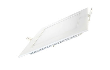 15W 3200K calientan la lámpara 1200lm, 90PCS SMD 2835 LED de la luz del panel de la casilla blanca LED