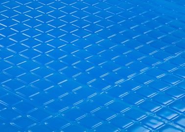 Cojín de cama de enfriamiento del gel de Sleepwell de la memoria, cojín de cama lavable de ciclo