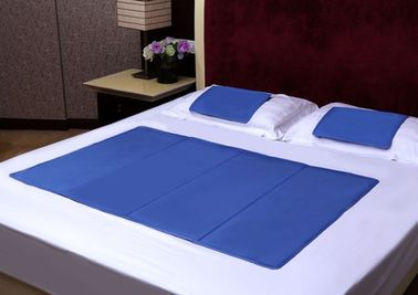 Innova el primero suave de enfriamiento de Calor-eliminación del colchón del cojín de cama del gel del hielo para el verano
