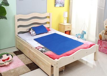 Innova el primero suave de enfriamiento de Calor-eliminación del colchón del cojín de cama del gel del hielo para el verano