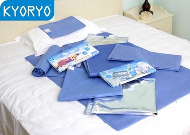 Capa de enfriamiento a prueba de agua de EVA del cojín de cama del gel dentro para dormir caliente del verano