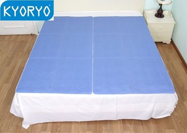 Ningún cojín de cama de enfriamiento del gel de la electricidad con Safey y el enfriamiento físico sano