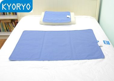 Cojín de cama del gel del uno mismo del gel de la macromolécula/estera de enfriamiento para la gente y el animal doméstico