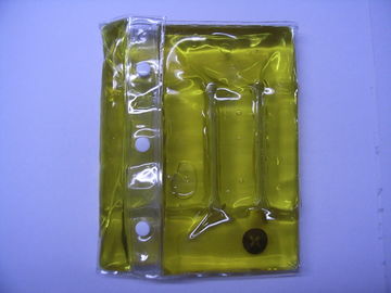 Cojines de calefacción del gel del rectángulo reutilizables para el dolor de la artritis