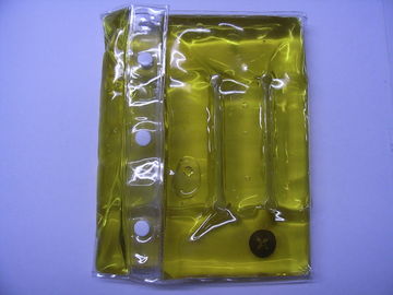 Cojines de calefacción del gel del rectángulo reutilizables para el dolor de la artritis